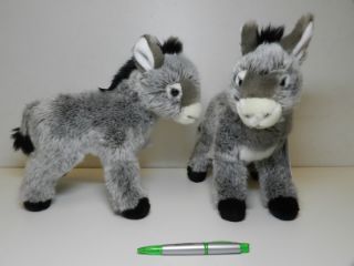 Obrázek z Osel plyš 25cm 